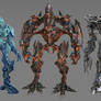 Transformers protoforms 888