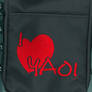 Yaoi love bag.