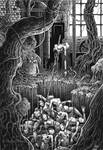 Doll factory by MichaelBrack