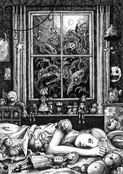 Nighttime Creatures by MichaelBrack