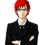 GAARA: black suit