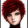 GAARA: self portrait