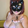The Catwoman's Shrunken Slave
