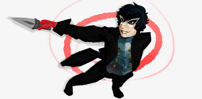 Joker - Persona 5