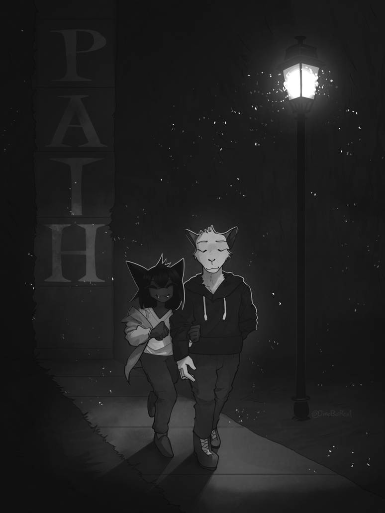 Path by Dino-Rex-Makes on DeviantArt