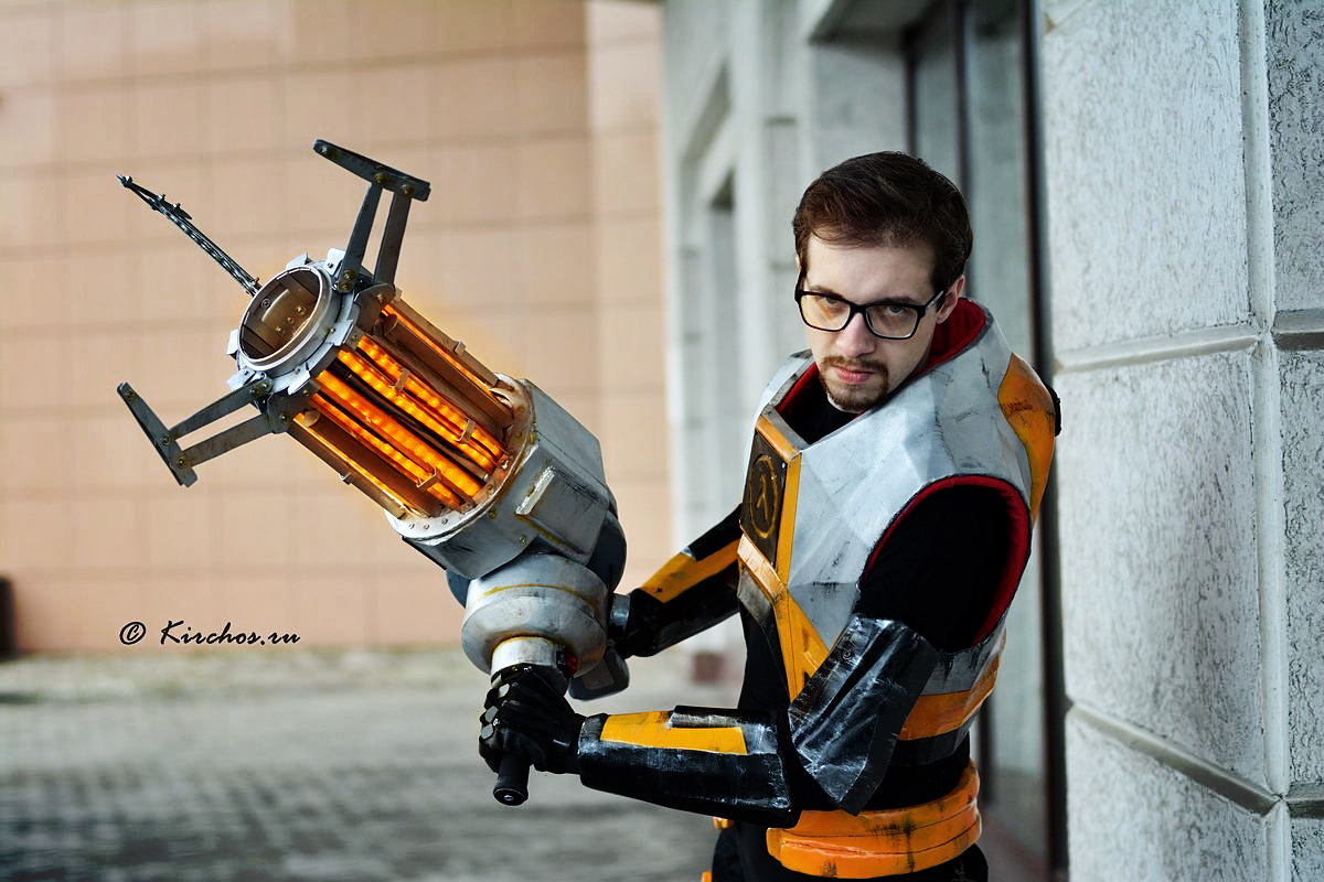 Gordon Freeman