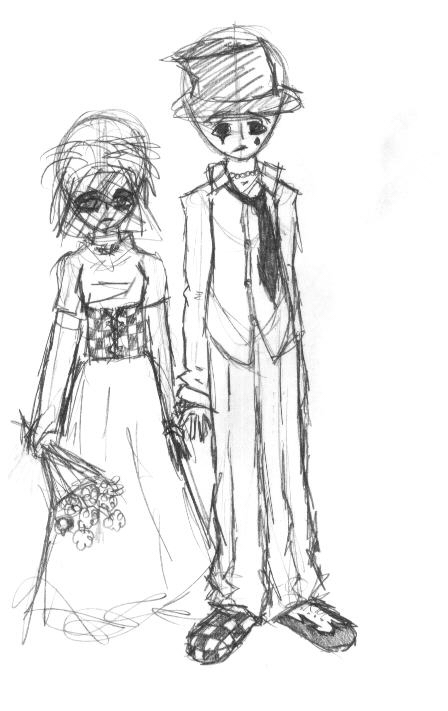 Goth Married