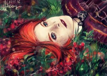 Sansa Stark.