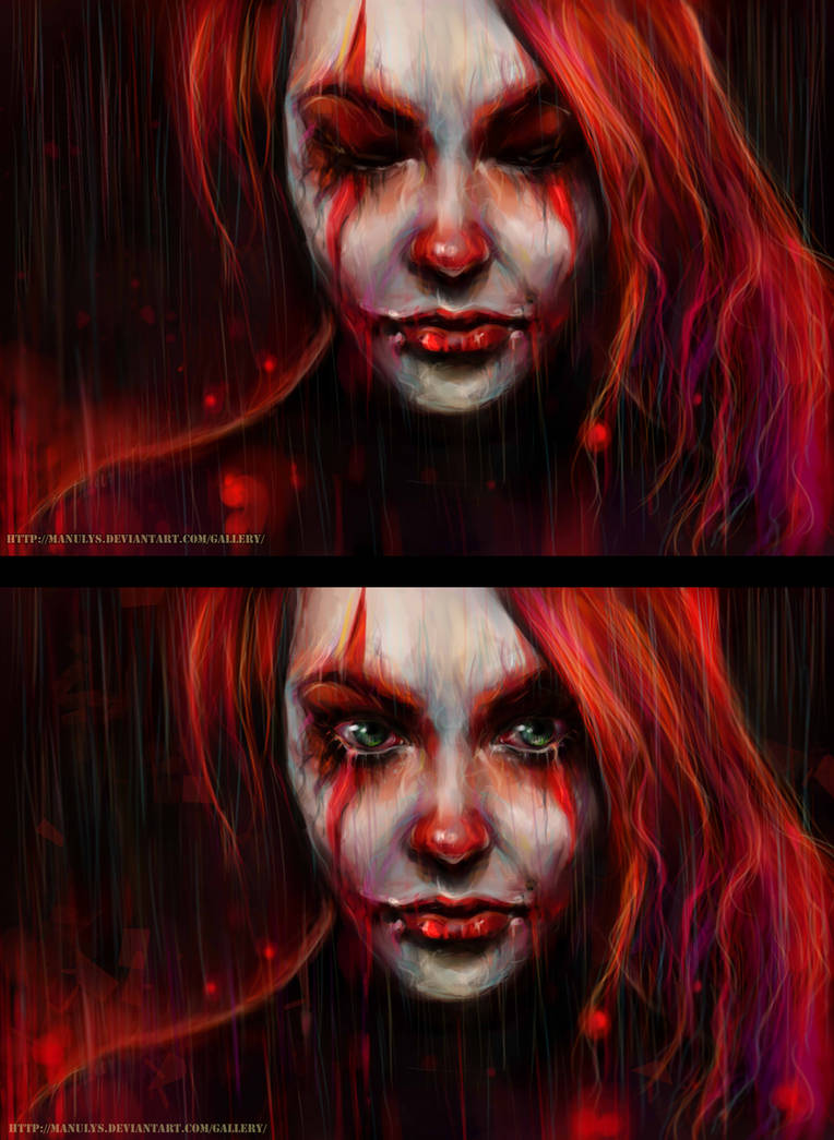 clown by manulys clown by manulys