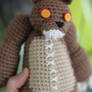 Tibbers from League of Legends Amigurumi Doll