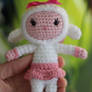 Lambie from Doc McStuffins Amigurumi Doll