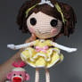 LALALOOPSY OC Crochet Amigurumi Doll