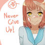 Never Give Up