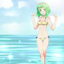 Gumi's summer time