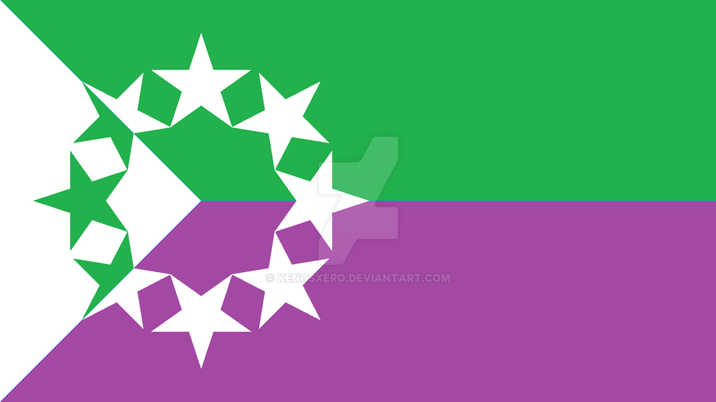 Unity Flag by KenoSxero on DeviantArt
