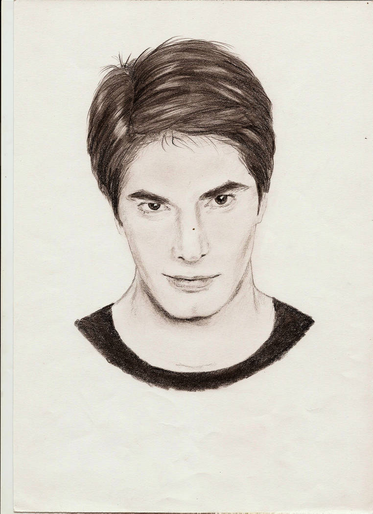 Brandon Routh Deviantart Brandon Routh by theofanne on DeviantArt