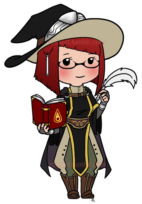 Chibi Miriel