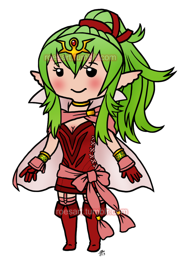 Chibi Tiki