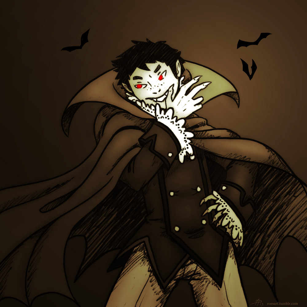 Vampire Owain