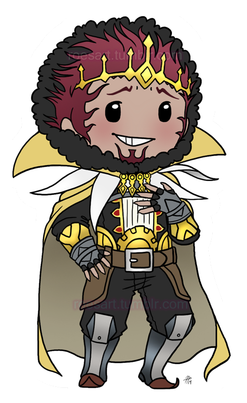 Chibi Gangrel