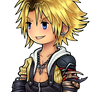 FF3 Style Tidus