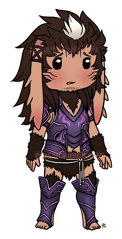 Chibi Yarne