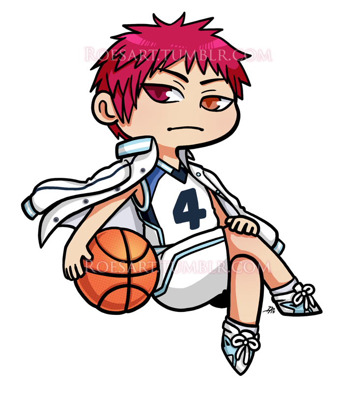 Akashi chibi