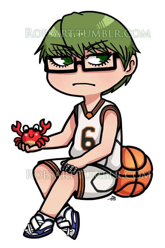 Midorima chibi