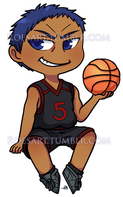 Aomine Chibi