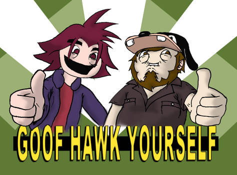 Goof Hawk Yourself - Game Grumps