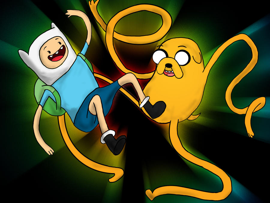 Adventure Time