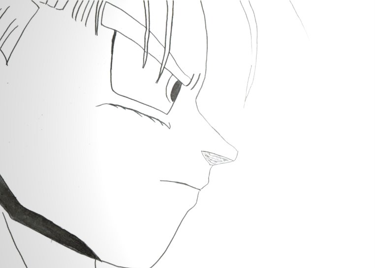 Trunks Profile by SkiraIchi on DeviantArt