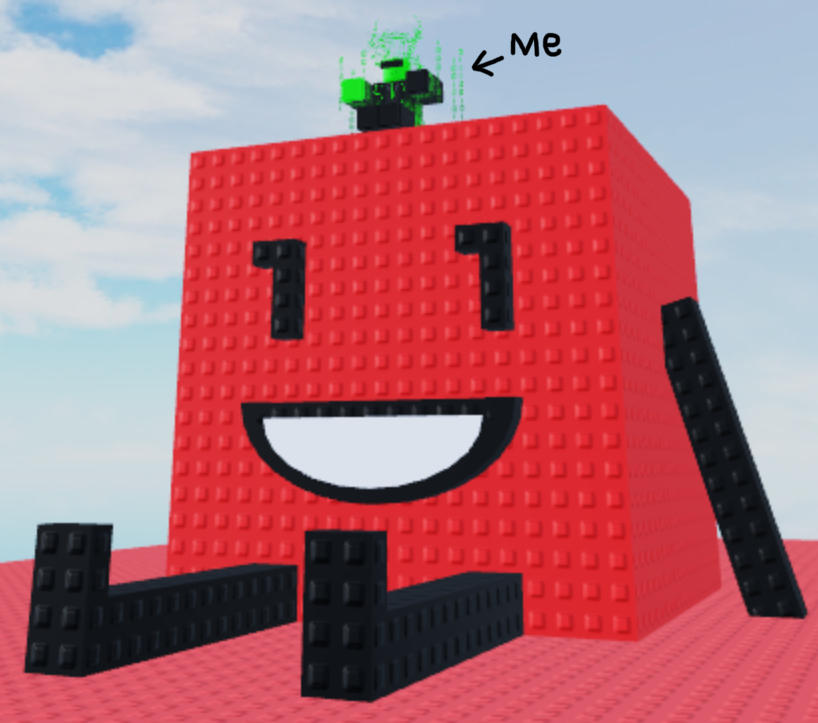 Blocky by Joshuamc192 on DeviantArt