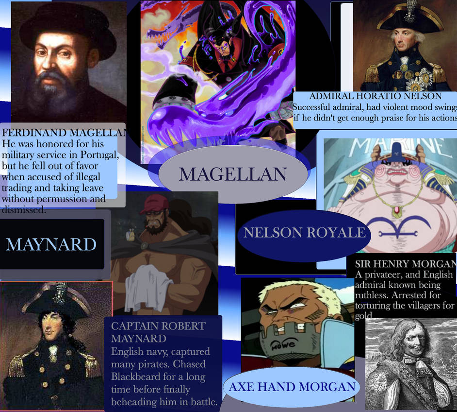 One Piece Historical Connections The Marines By Elizabethober On Deviantart One Piece Historical Connections The Marines By Elizabethober On Deviantart