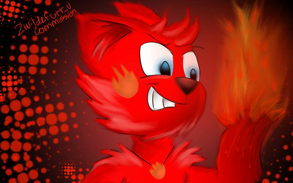 fire raiser by somenightatfreddys on DeviantArt