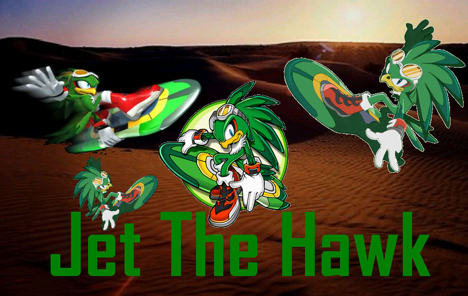 Jet The Hawk Rizz Jet the Hawk by Apokaliz500 on DeviantArt