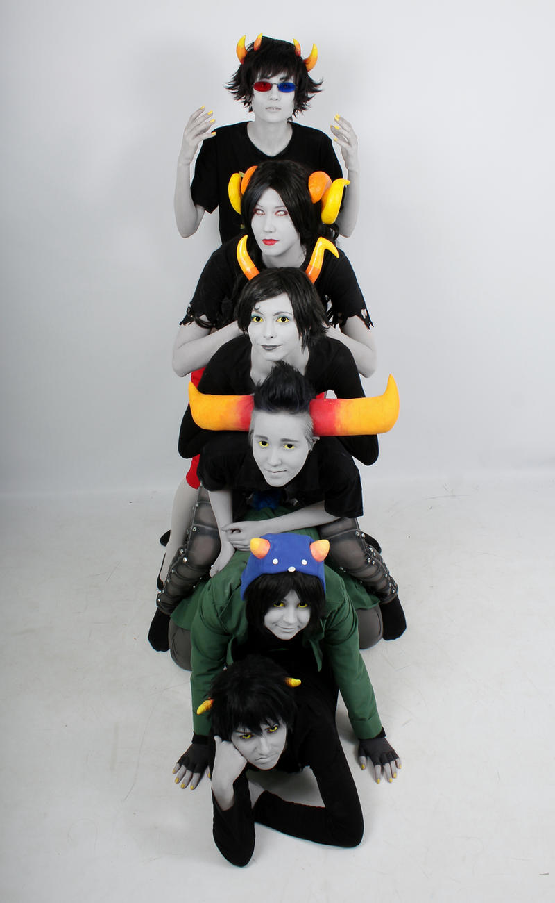 HS - Totem Pole