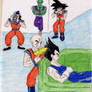 DBZ Jackass