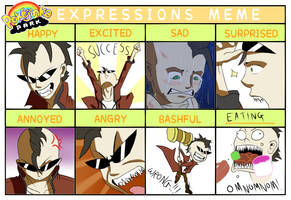 Expression Meme: Sether