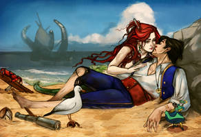 Someday I'll Be...