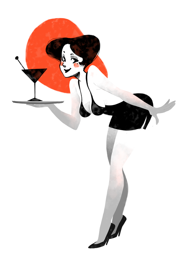 Pinup ::