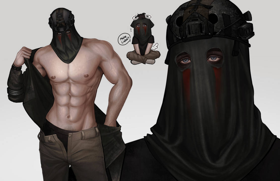 Konif Cod Call of Duty | Konig by Raktapa on DeviantArt