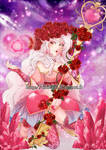 Magical Saint Valentine 2014 by Chibi-Lili