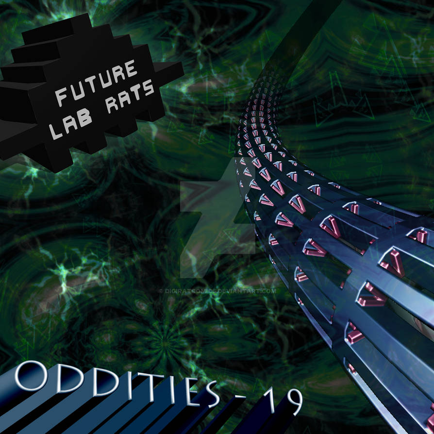 Future Lab Rats: Oddities - 19 by DigiratComics on DeviantArt