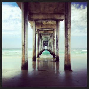 Under the Pier