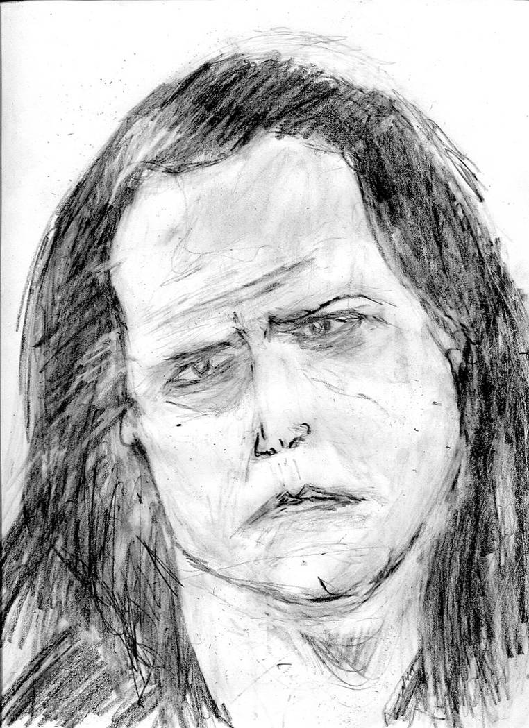 Glenn Danzig (2015) Heavy Metal Rock Singer by Tomb1976 on DeviantArt
