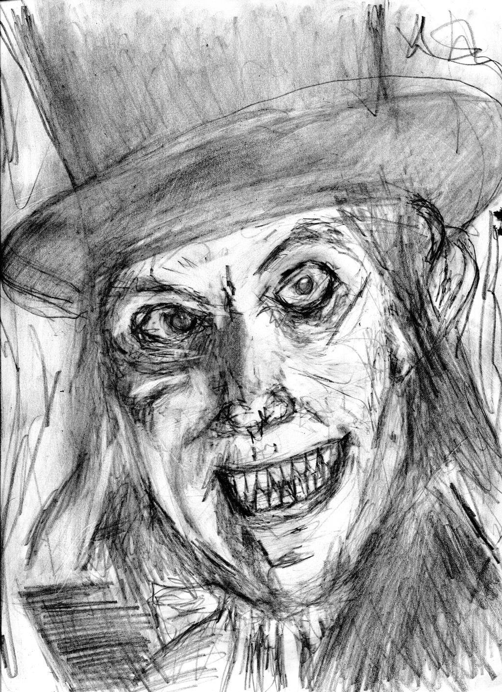 Lon Chaney, London After Midnight (2015)