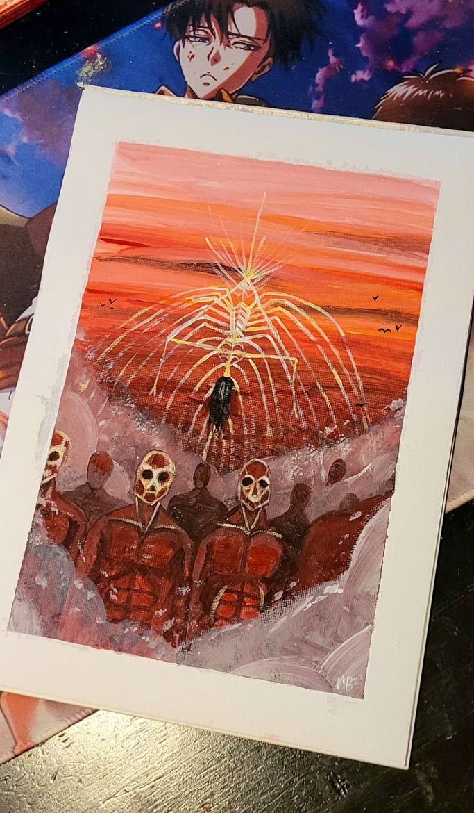 Rumbling by 13MorbidMouse13 on DeviantArt