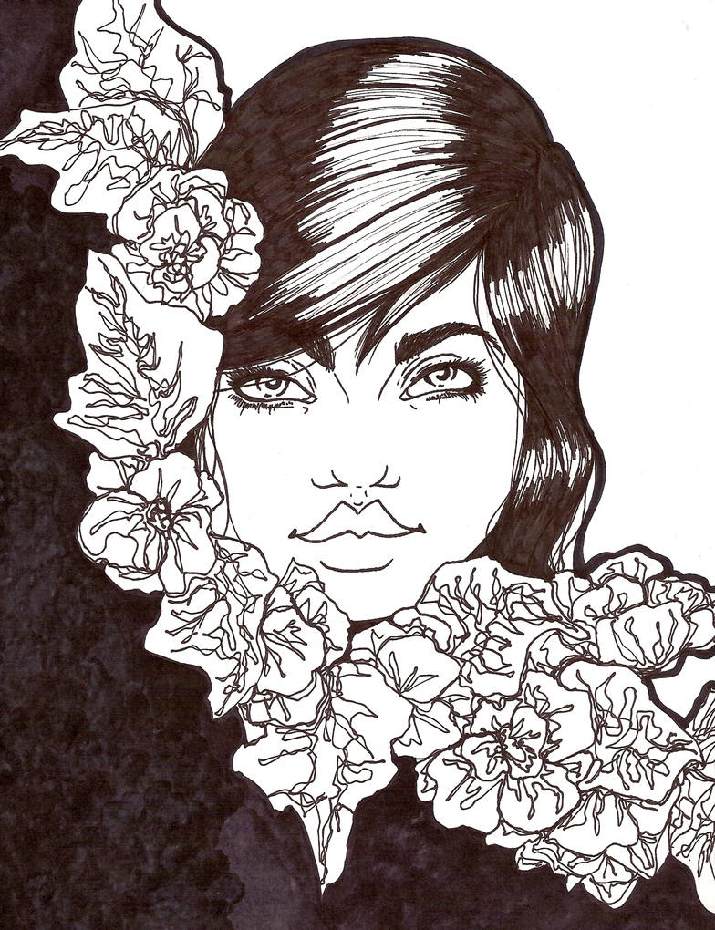 Sharpie High by zdecemberz on DeviantArt