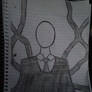 Slenderman Thingy